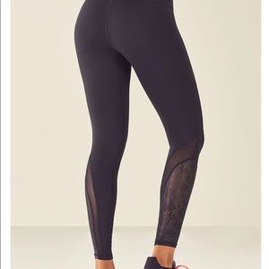Fabletics powerhold mesh leggings